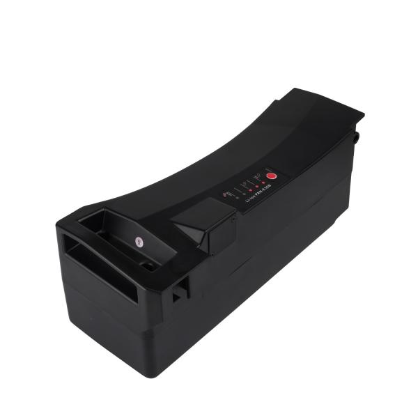 250W Brushless Aluminum Alloy E Bike Lithium Battery with 48V Battery Voltage