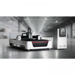 2200KG Industrial Laser Cutting Machine With Germany System For Stainless Steel