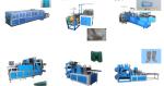 Surgical Drape Non Woven Cap Making Machine Bed Sheet Underwear