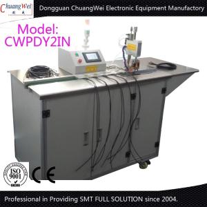 Wholesale Online Thermode Head Soldering Hot Bar Welding Soldering Two sides One Time from china suppliers