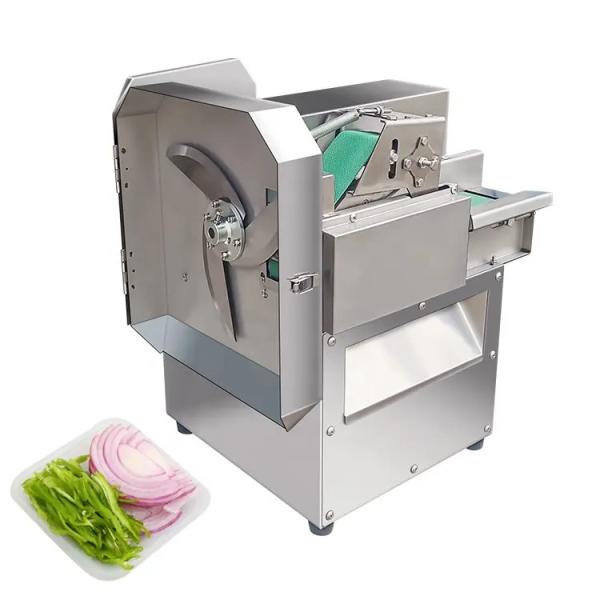 Stainless Steel Vegetable And Fruit Cutting Machine Multifunctional