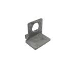 Customized Aluminum Alloy Die Casting Products with Horizontal Pressure Chamber