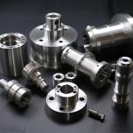 OEM CNC Turning Stainless Steel Parts Milling 5 Axis CNC Parts Precision CNC