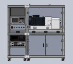 SSCD400 400KW 2546Nm 3800rpm Gearbox Test System Small Stand Speed Measurement