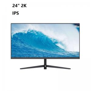 Wholesale Borderless Home Office IPS 24 23.8 Inch LED Monitor Computer PC HD from china suppliers
