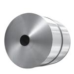 Oil Proof Silver Foil Food Packaging Paper 8011 Aluminum Foil Jumbo Roll for