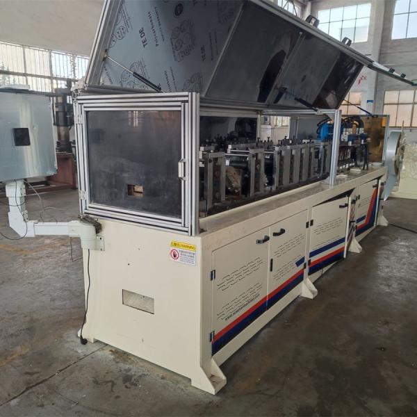 1.2mm G550 Galvanized Steel C89 Model Light Gauge Steel Forming Machine For