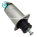 Starter Solenoid Switch 4HK1 Starter Motor Part Excavator ZX200-3