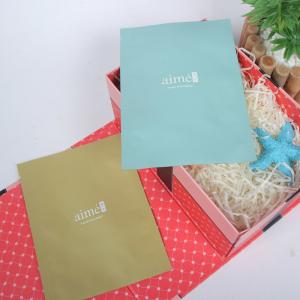 Wholesale Custom Printing Recyclable Makeup Tools Facial Sheet Beauty Face Pouch Mask Plastic Packing Bag from china suppliers