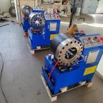 Fast & Accurate Crimping DX68 Hose Crimping Machine: Durable & Easy To Use