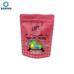Digital Printed Plastic Zipper Mylar Stand Up Pouches