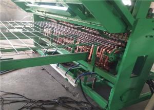 Wholesale High Capacity Production Line Automatic Wire Mesh Panel Welding Machine from china suppliers