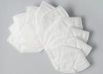 Anti - Fog Disposabl N95 Masks 95% High Efficiency Filtration Breathable Mask