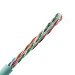Wholesale UTP Cat6a Network Cable Cat6A /Cat 6 /Cat 6E Indoor Network Cables Supplier from china suppliers