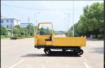 50HP Diesel Agricultural Crawler Dumper 4000kg GF4000 Crawler Tipper Dump Truck