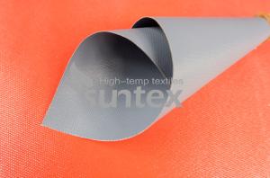Wholesale 2 Sided Ptfe Coated Fiberglass Fabric With Crowfoot Pattern from china suppliers