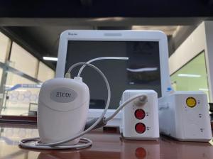Wholesale Plug Play Sidestream Etco2 Sensor For Multiparameter Monitor from china suppliers
