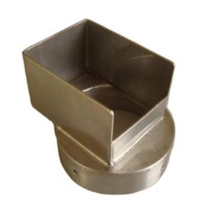Wholesale Used Widely Stainless Steel Sheet Metal Stamping Bending Welding Parts Fabrication Service from china suppliers