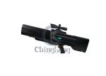 1500 Meters 4 Bands Portable Gun Type High Power Drone Signal Jammer