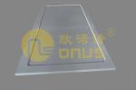 1.5 Meter Clear Epoxy Resin Lab Countertops With Resist Heat and Chemicals