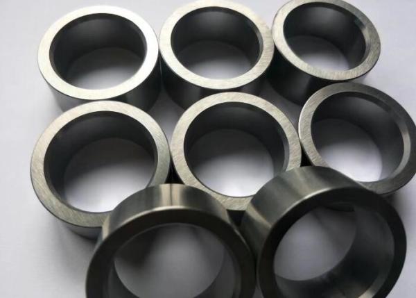 High Hardness Tungsten Carbide Bushing With Good Wear Resistance ISO 9001