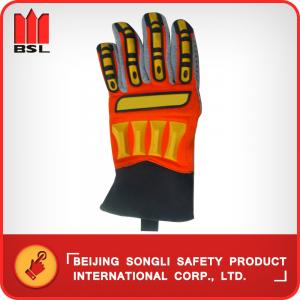 China SLG-GJ209-H mechanic  working gloves on sale