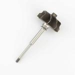 MS-TECH Turbo RHF5 Turbine Wheel Shaft 14411AA800 VA440063 Fit Turbos Ind 53mm