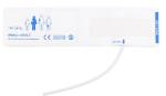 ISO13485 Infant NIBP Cuff Adult Reusable Disposable PU Material Med Accessories