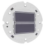 Aluminum ROHS LED Printed Circuit Boards Min Line Width 3mil