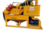 High Efficiency Pollution Reduction 17KW 50m³ Desanding For Mud