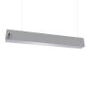 Buy cheap No Flicker Dazzle LED Linear Light With 90min Emergency Power Supply from wholesalers
