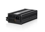 EMC-180 24V 5A Aluminum case lead acid/ lithium/lifepo4 battery charger with 4