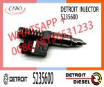 High Quality Common Rail Fuel Injector 5237045 5235600 for Diesel Engine S60