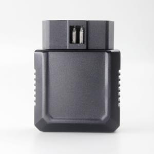 Wholesale OBDII Diagnostic GPS Locator GSM Real Time locate GPS Tracker for all the cars with obd connect from china suppliers