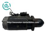 3E-1865 3E-1864 4N-0241 3204 Cat Starter Motor 028000-3650 12V 10T 4KW