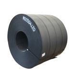 Grade50 Big Spangle Soft HRC Ms Black Carbon Hot Rolled Strip Slite Steel Coil