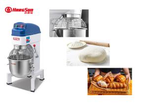 Wholesale Electric 20 Litre Food Mixer Machine 6kg 220V For Mix Egg Cake from china suppliers
