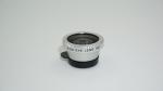 25mm / 27.8mm Caliber Cell Phone Fisheye Lens Clip On Smartphone Camera Lens