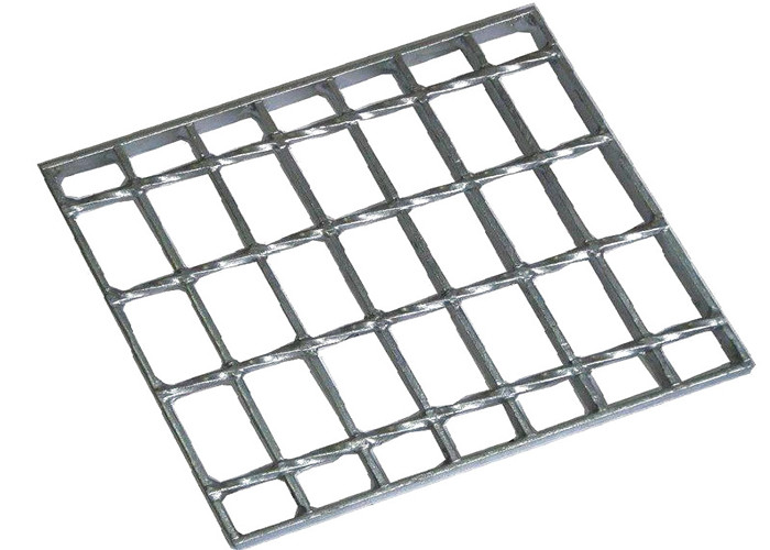 Outdoor Platform Catwalk Steel Grating 1000x1000 Mm Stainless Steel 304