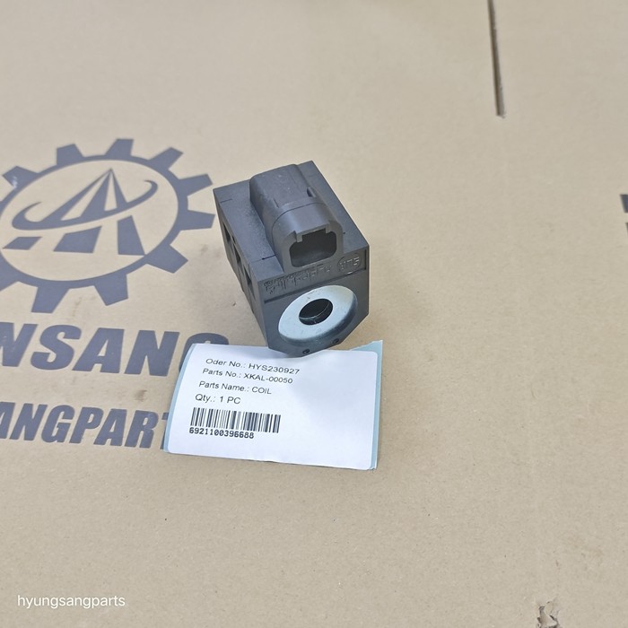 Hyunsang Excavator Coil XKAL-00050 XKAL00050 For R140LC9 R160LC9 R180LC9