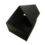 Magnetic Closure Foldable Paper Box Eco Friendly With CMYK Pantone Printing