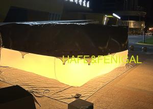 China Inflatable PAD Led RGBW Light DMX Or CRMX Control For Photography And Filmmaking on sale