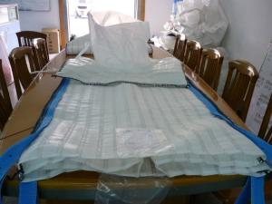 Wholesale Polypropylene Big Bag 1 Ton Bulk Bags Heavy Duty Bag Breathable Fabirc from china suppliers