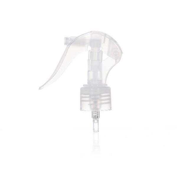 Transparent Best Selling Plastic 24 / 410 Mini Trigger Sprayer Used For Cleaning