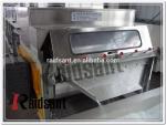 Customized Dimension Wax Granulator Machine Cooling Band Rotoforming 11kw