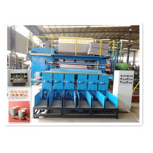 Wholesale Pulp Molding 6*8 molds 5000-6000pcs / Hour Automatic Egg Tray Making Machine Pulp Molding Production Line from china suppliers