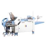 360T-10K+1D Cross Fold Paper Folding Machine Industrial Automatic High Speed