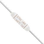 UMI TAM 37 Series Thermal Link Fuse 37MT 8A 50V Thermal Cutoff Fuse