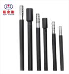 Abrasion Proof DTH Drill Rods Well Drilling Pipe Stable Operation for Undergroun