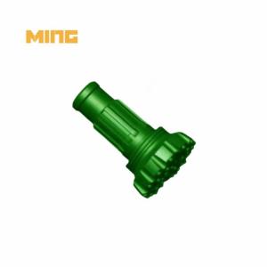 Wholesale 254mm HM8 Shank 8 Inch Down The Hole High Air Pressure DTH Drill Button Bits For Ground Hole Drilling from china suppliers